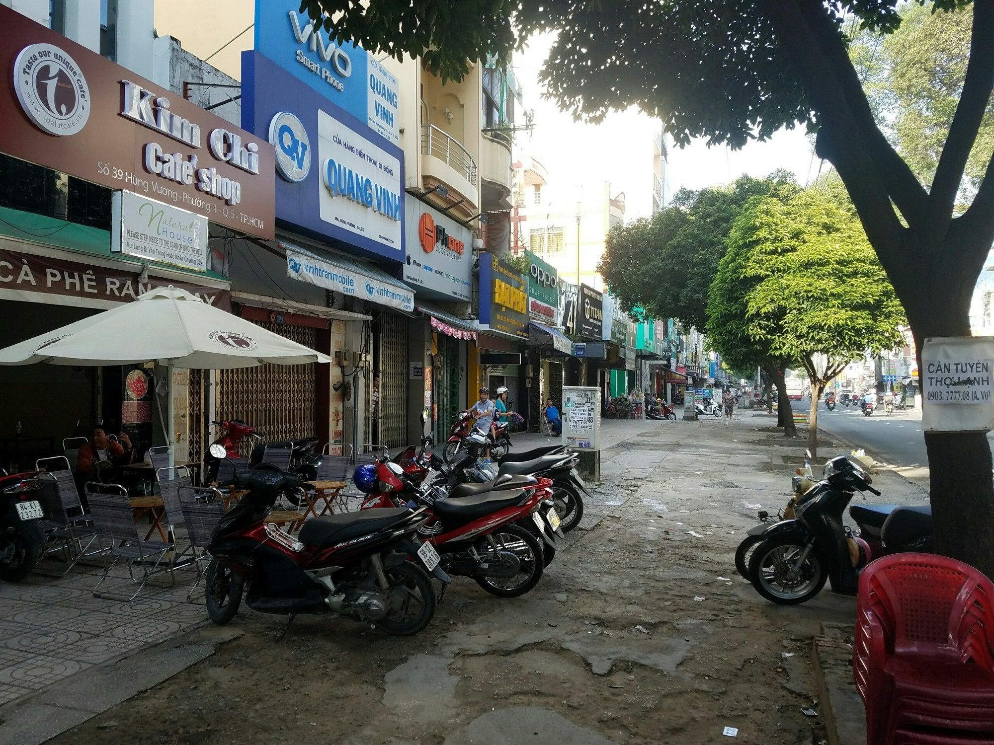 Natural House Hostel Ciudad Ho Chi Minh  Exterior foto